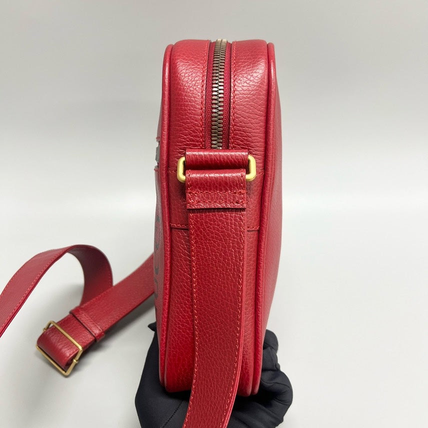 GUCCI Camera Bag 21*25cm XJ15067