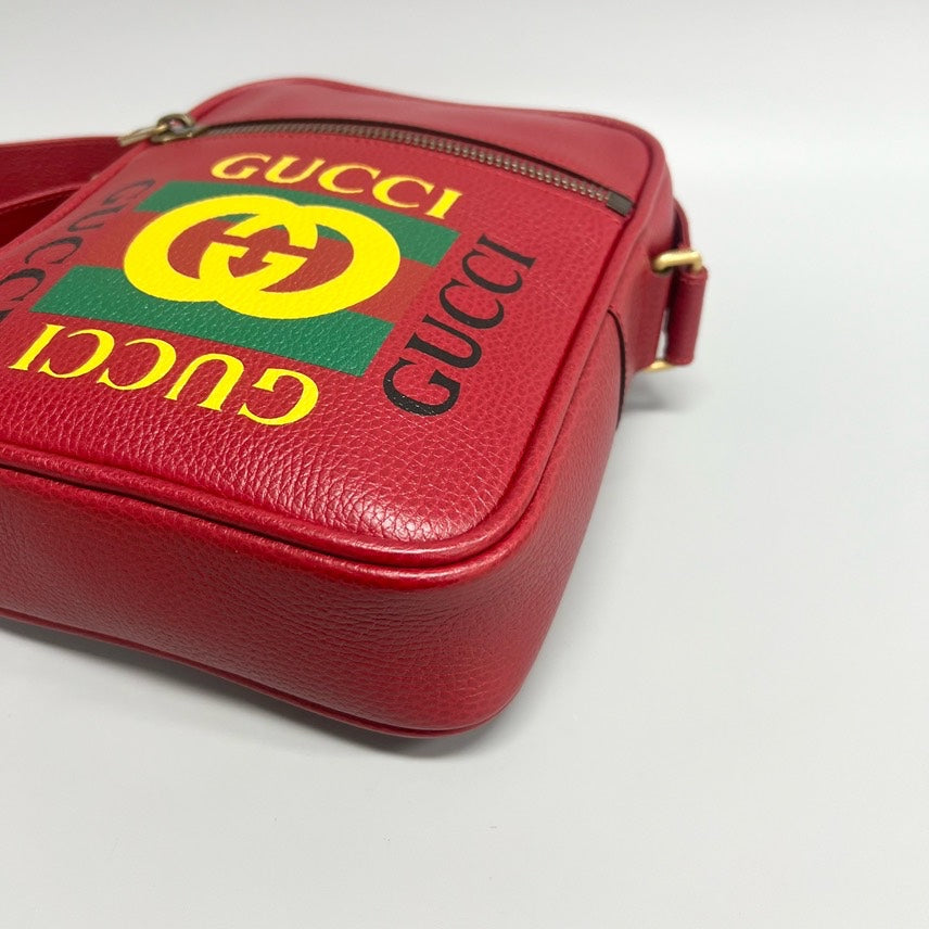 GUCCI Camera Bag 21*25cm XJ15067