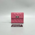 Chanel Leboy Wallet 11.5*10cm XJ15070