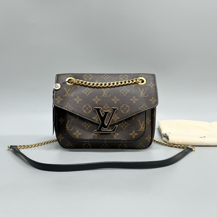 LV Chip Passy Bag 24*17cm XJ15097