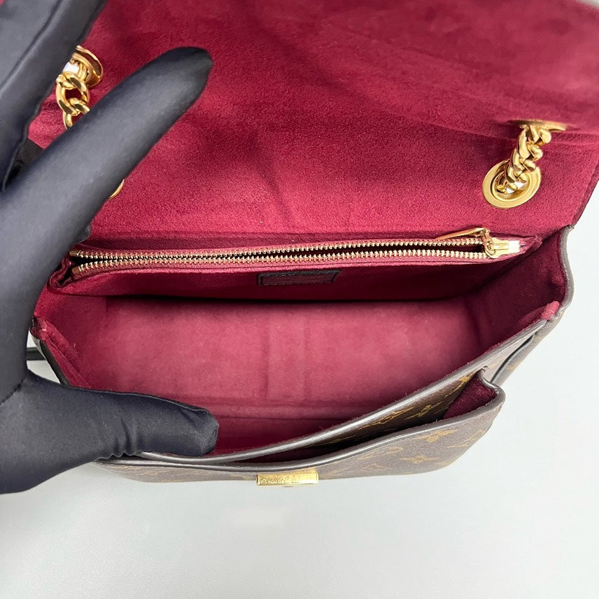LV Chip Passy Bag 24*17cm XJ15097