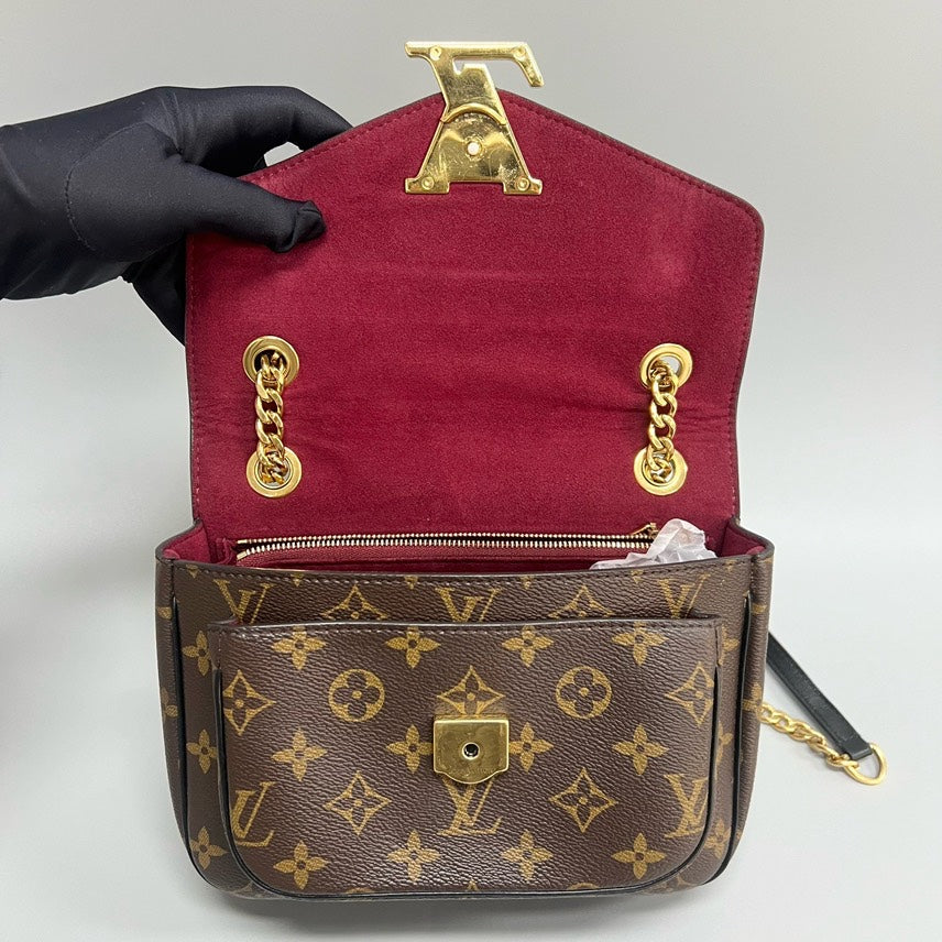 LV Chip Passy Bag 24*17cm XJ15097