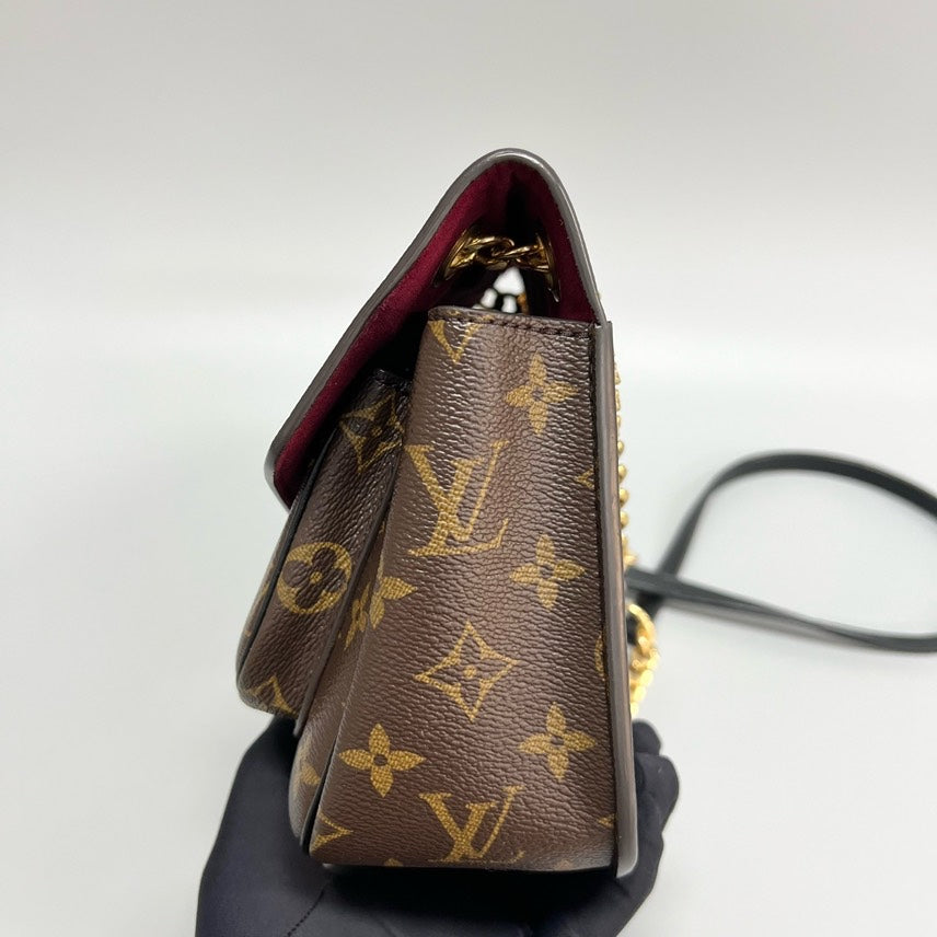 LV Chip Passy Bag 24*17cm XJ15097