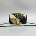 Gucci marmont22 Bag 22×14cm XJ15151