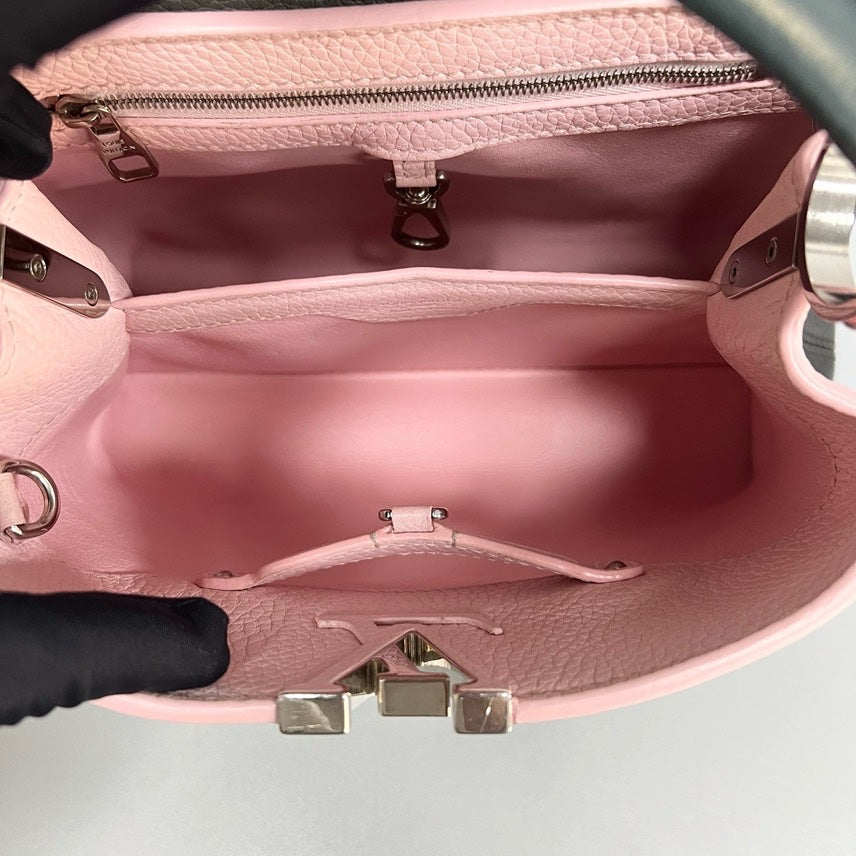 LV capucines BB Bag 27*18*9cm XJ15161