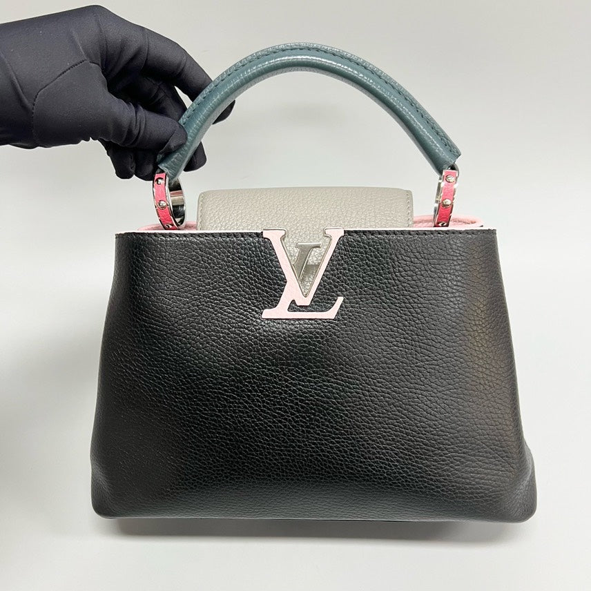 LV capucines BB Bag 27*18*9cm XJ15161