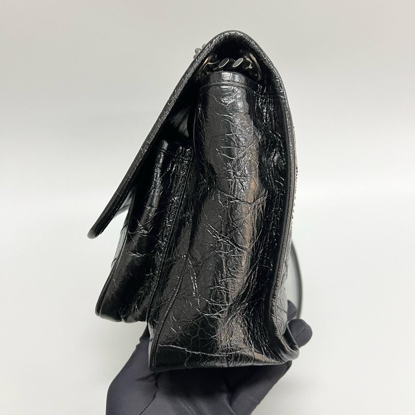 Saint Laurent YSL Niki Bag Black 28*22cm XJ15155