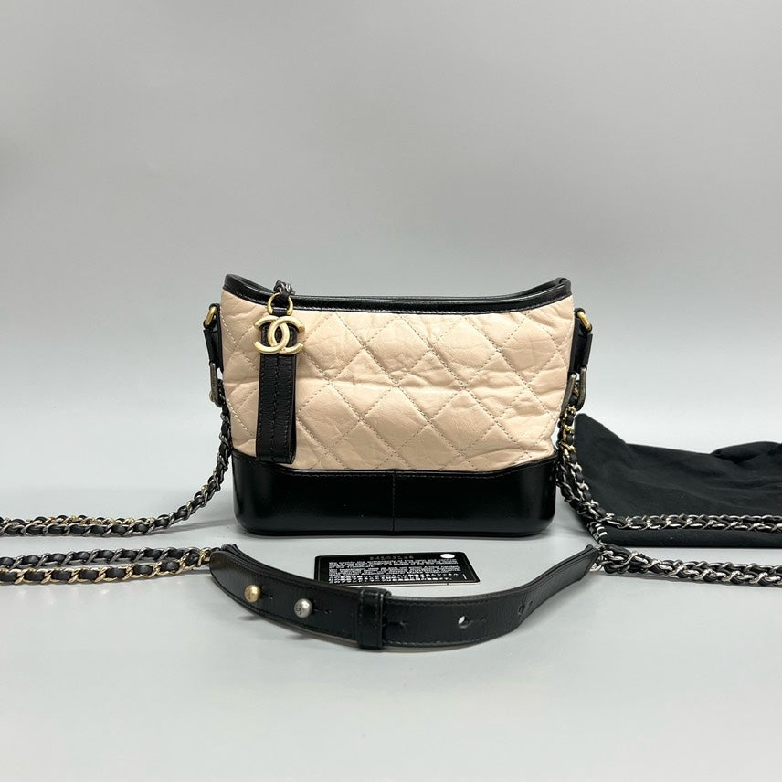 Chanel Gabrielle Bag 20*15*8cm XJ15173