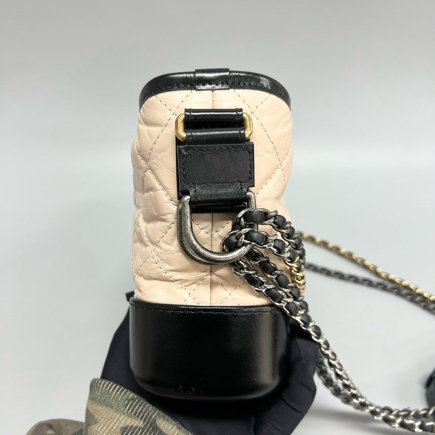 Chanel Gabrielle Bag 20*15*8cm XJ15173