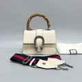 Gucci Dionysus Bamboo mini Bag 20*14*9cm XJ15195