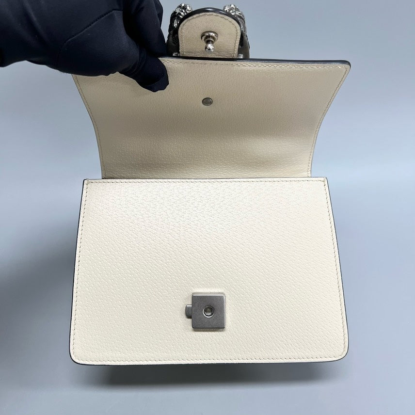 Gucci Dionysus Bamboo mini Bag 20*14*9cm XJ15195