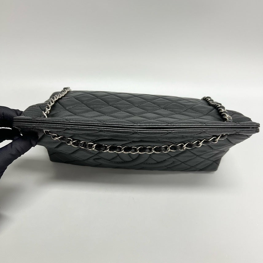 Chanel Bag 30*21*12cm XJ15191