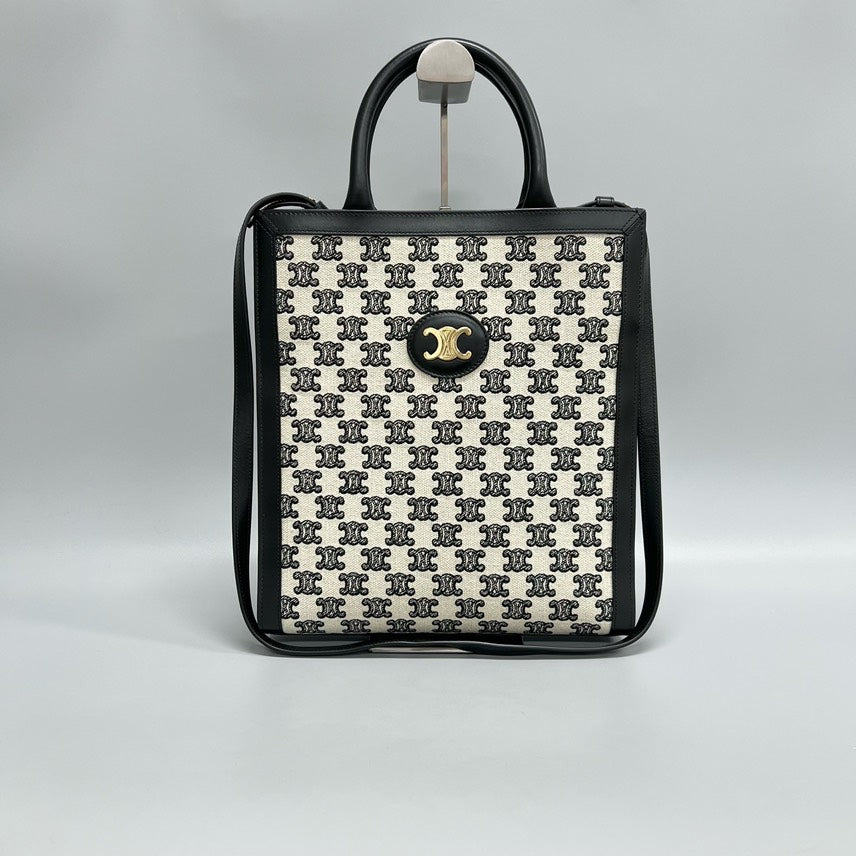 Celine Triomphe tote Bag 28.5*31.5*7.5cm XJ15193