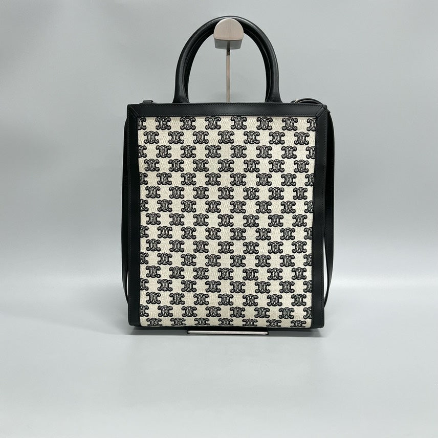Celine Triomphe tote Bag 28.5*31.5*7.5cm XJ15193