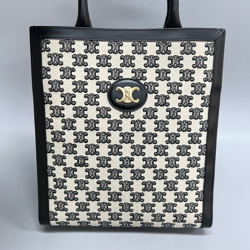 Celine Triomphe tote Bag 28.5*31.5*7.5cm XJ15193