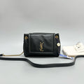 YSL NolitaBag Black 2025year 18*13*6cm XJ15198