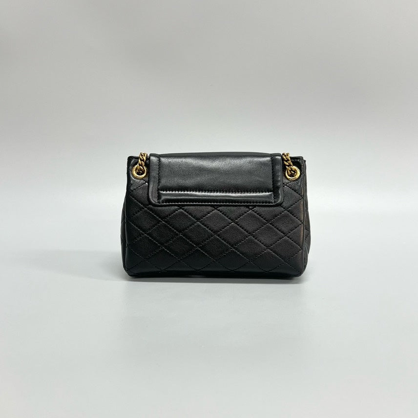YSL NolitaBag Black 2025year 18*13*6cm XJ15198