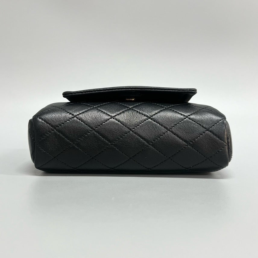 YSL NolitaBag Black 2025year 18*13*6cm XJ15198