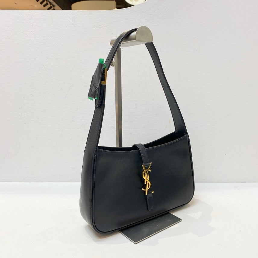 YSL LE5A7 Hobo Bag 24.5*15*6cm