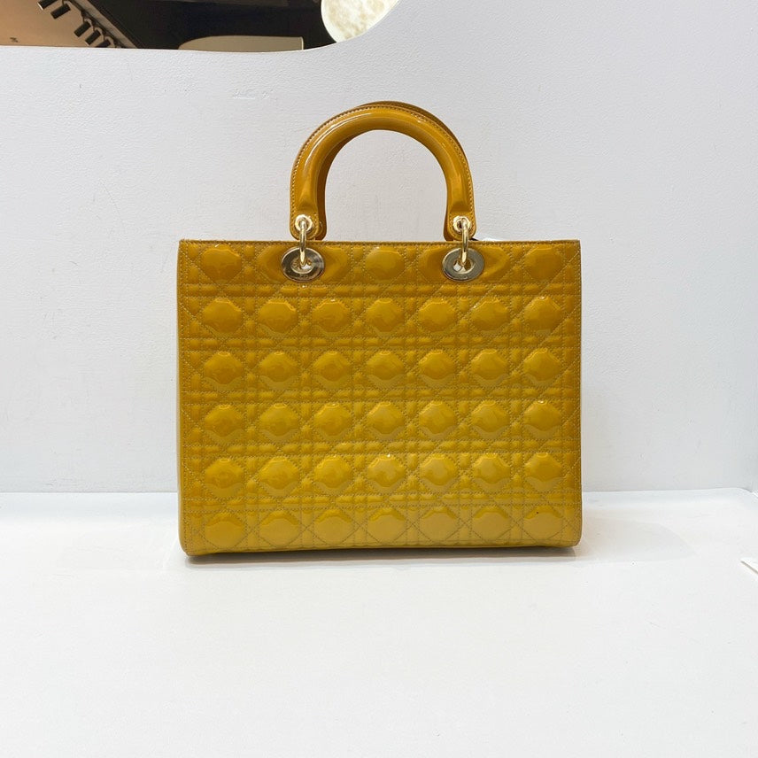 DIOR Lady Bag 32*25*12cm
