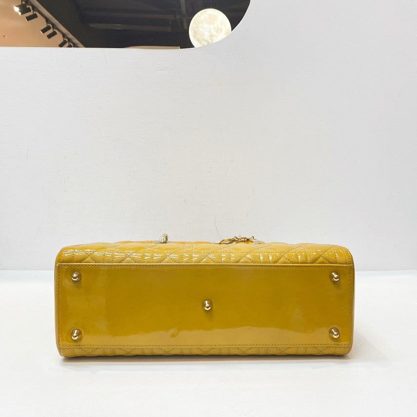 DIOR Lady Bag 32*25*12cm