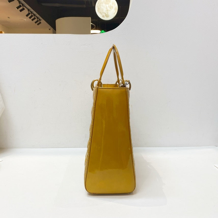 DIOR Lady Bag 32*25*12cm