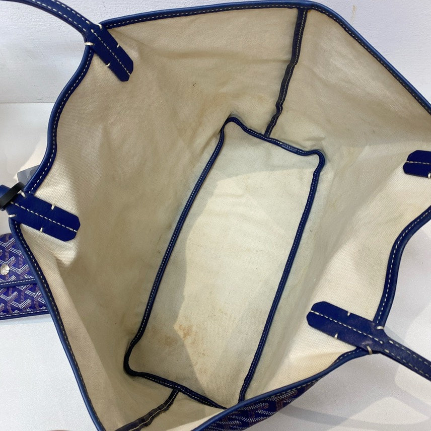GOYARD Saint Louis Tote Bag 30*25*14cm