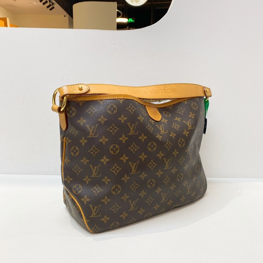 LV Delightful Hobo Bag 34*29*13cm