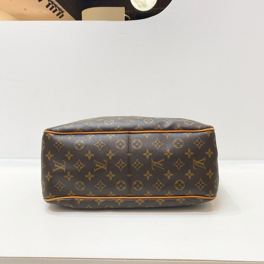LV Delightful Hobo Bag 34*29*13cm
