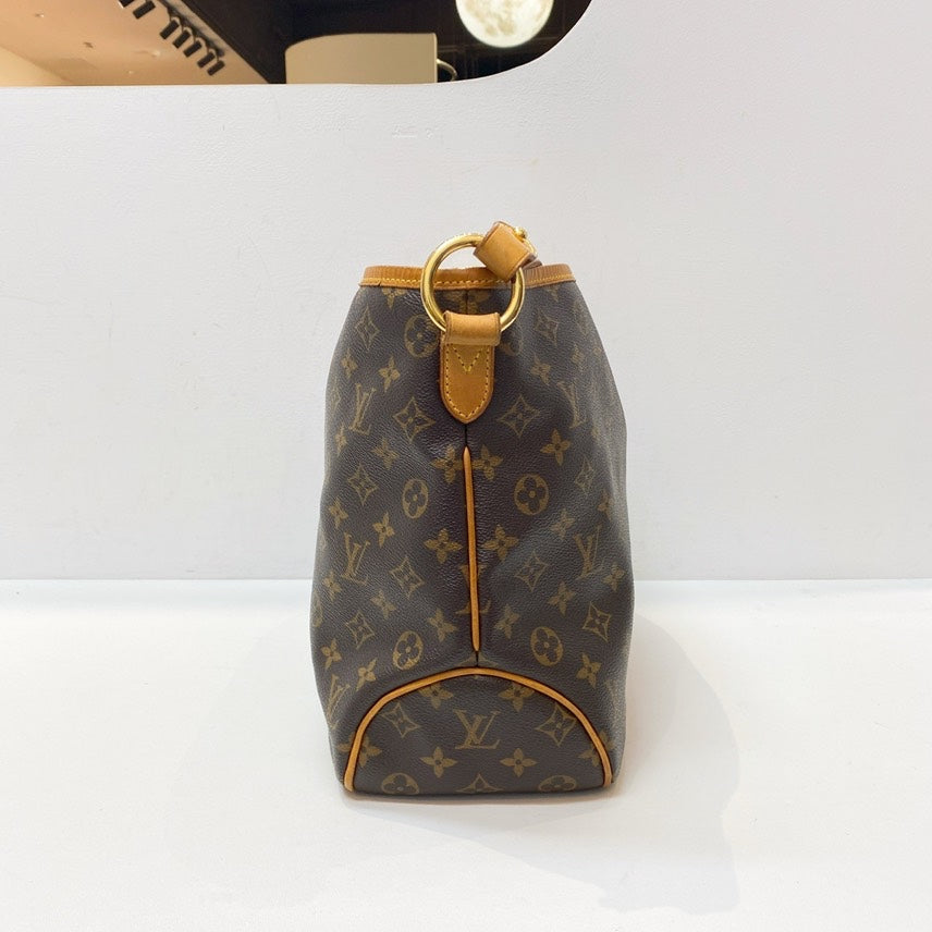 LV Delightful Hobo Bag 34*29*13cm