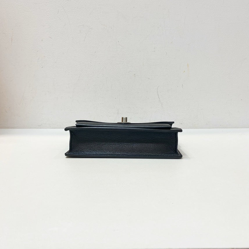 LV Mylockme woc Black 19*12.5*4.5cm