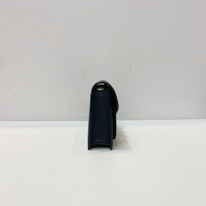 LV Mylockme woc Black 19*12.5*4.5cm