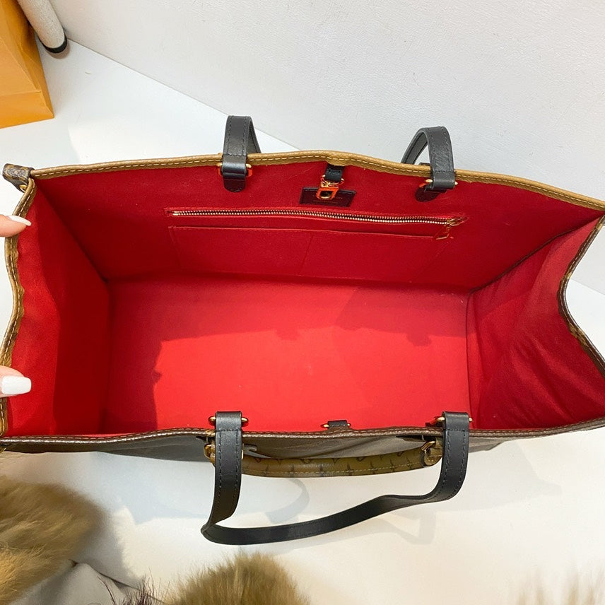 LV Tote onthego GM 42*32*17.5cm