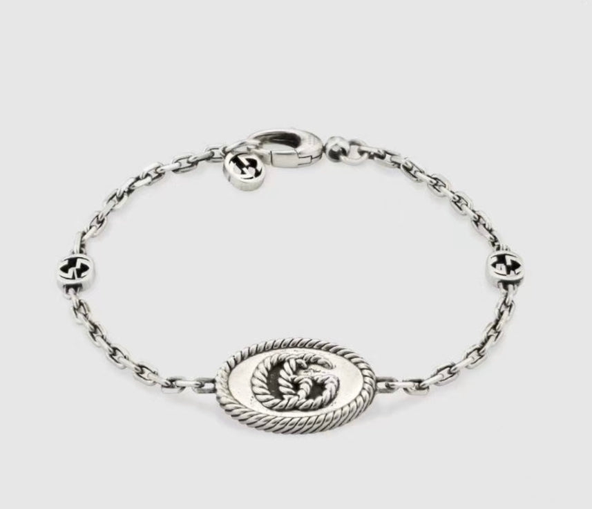 Gucci double G bracelet