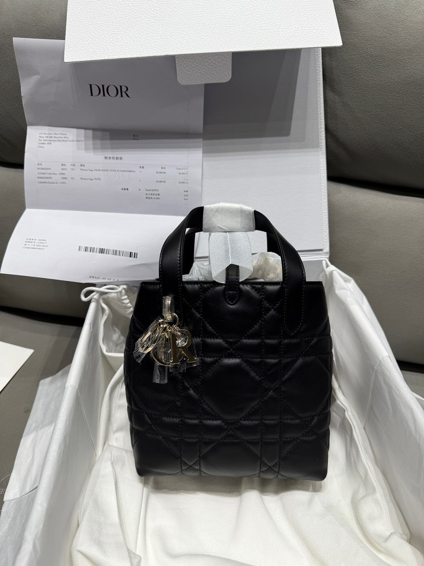 UNUSED Dior Toujours Small Bag Fullset 2025year