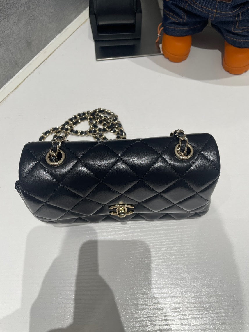 CHANEL 25S Chip Bag PC1H6GU0  19.5*11.5*4.5cm