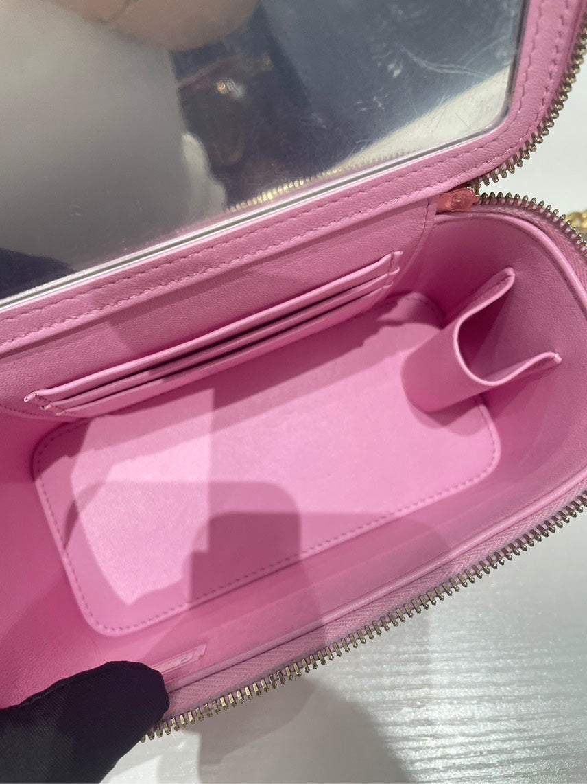 CHANEL 23P Chip Bag 2023y K67ATJ41  16.5cm*10cm