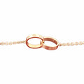 Cartier Love Necklace Rose Gold