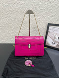 Bvlgari Serpenti Bag 27x20x6.5cm