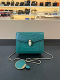 Bvlgari Serpenti Bag 20x14x3.5cm