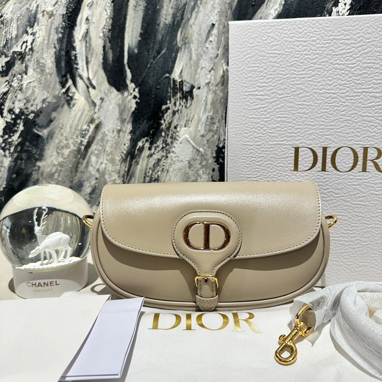Dior Bobby beige small pristine12605