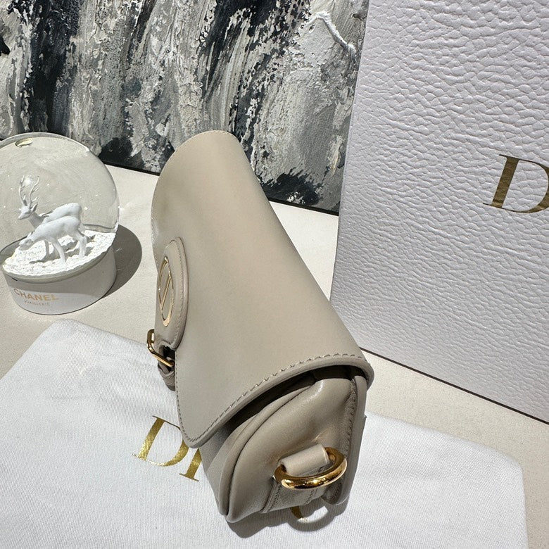 Dior Bobby beige small pristine12605
