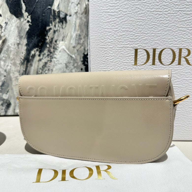 Dior Bobby beige small pristine12605