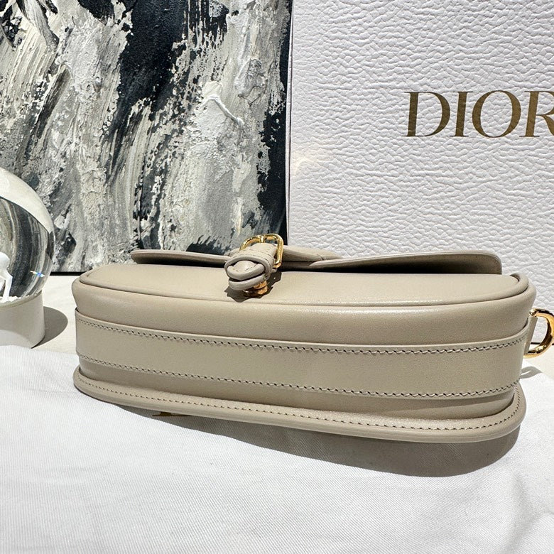 Dior Bobby beige small pristine12605