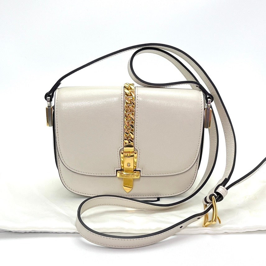 GUCCI Sylvie1969 mini 17.5*13*5.5cm 3042601304932