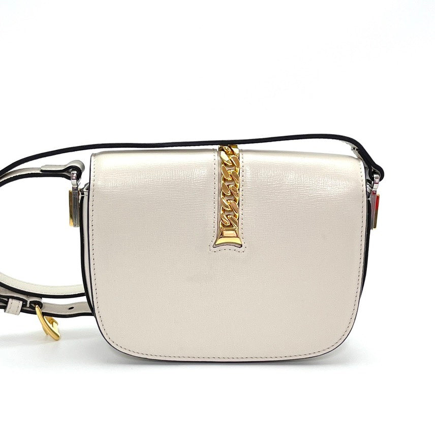 GUCCI Sylvie1969 mini 17.5*13*5.5cm 3042601304932