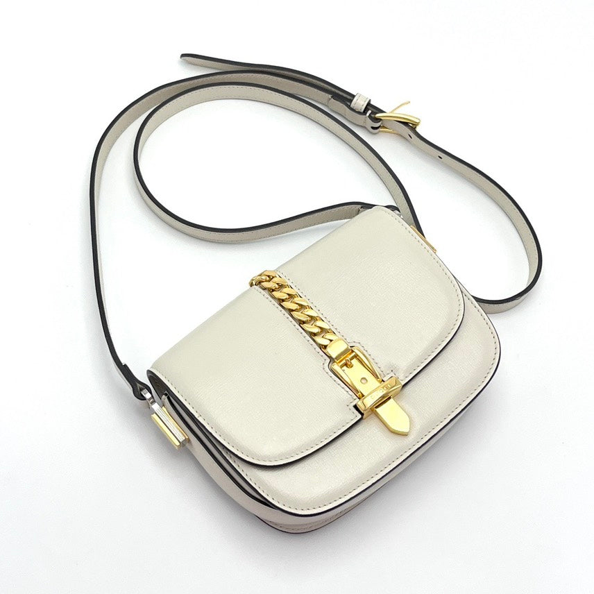 GUCCI Sylvie1969 mini 17.5*13*5.5cm 3042601304932
