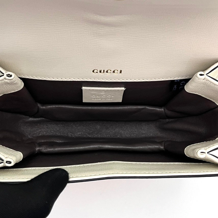 GUCCI Sylvie1969 mini 17.5*13*5.5cm 3042601304932