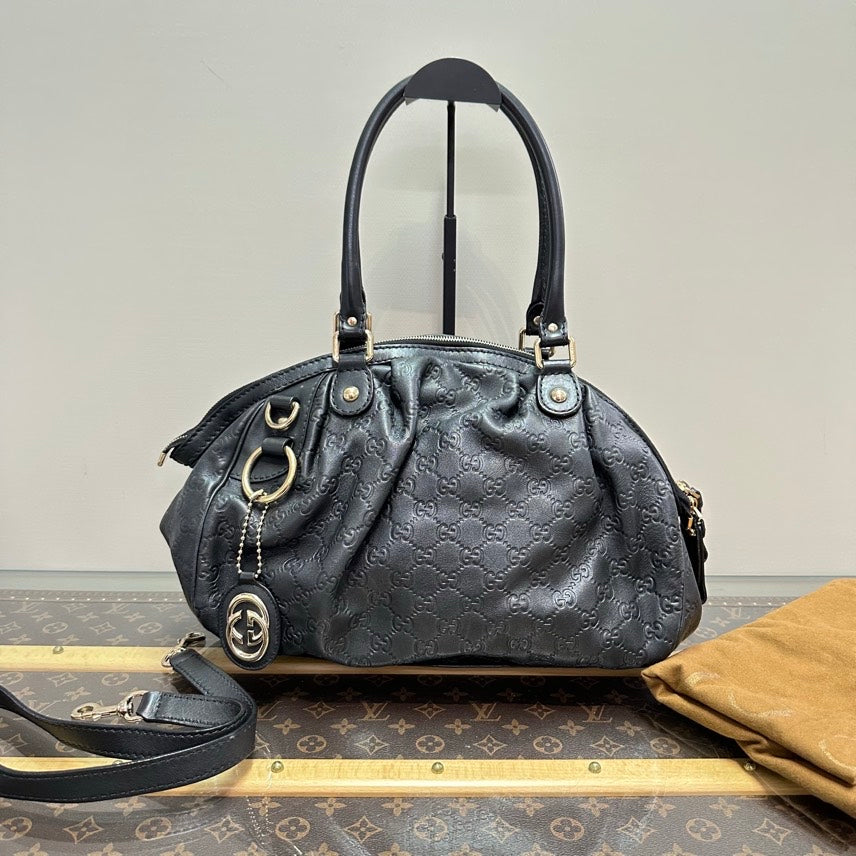 GUICCI Bag Black 34*26*13cm 3022601315076