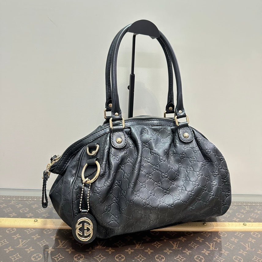 GUICCI Bag Black 34*26*13cm 3022601315076